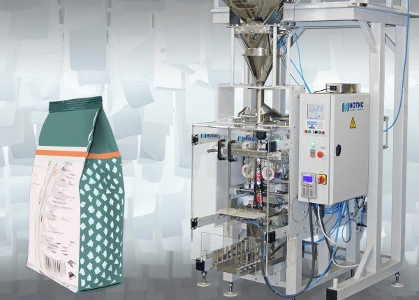 VIDEO OF NOTIS PACKAGING EQUIPMENT FOR OCTOBER 2020